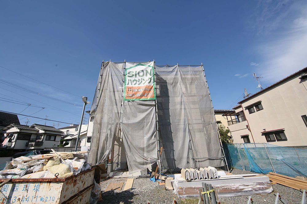 シオンコート 八尾木Ⅰ